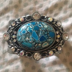 Beautiful bling bracelet!